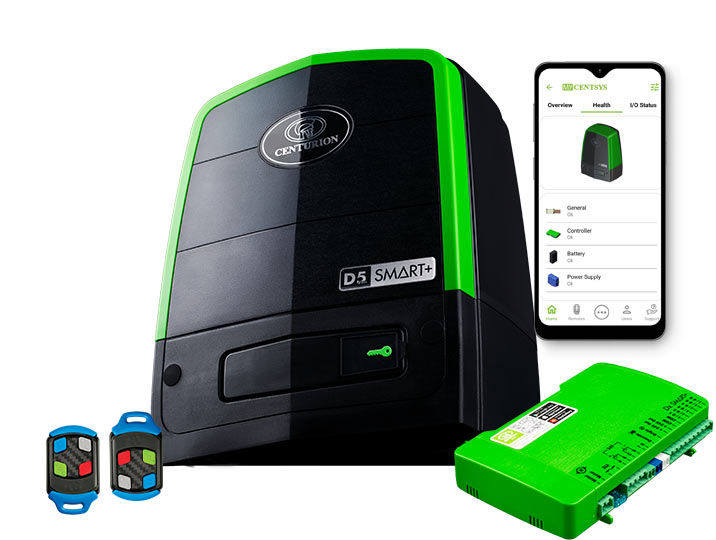 Centurion D5-Evo SMART+